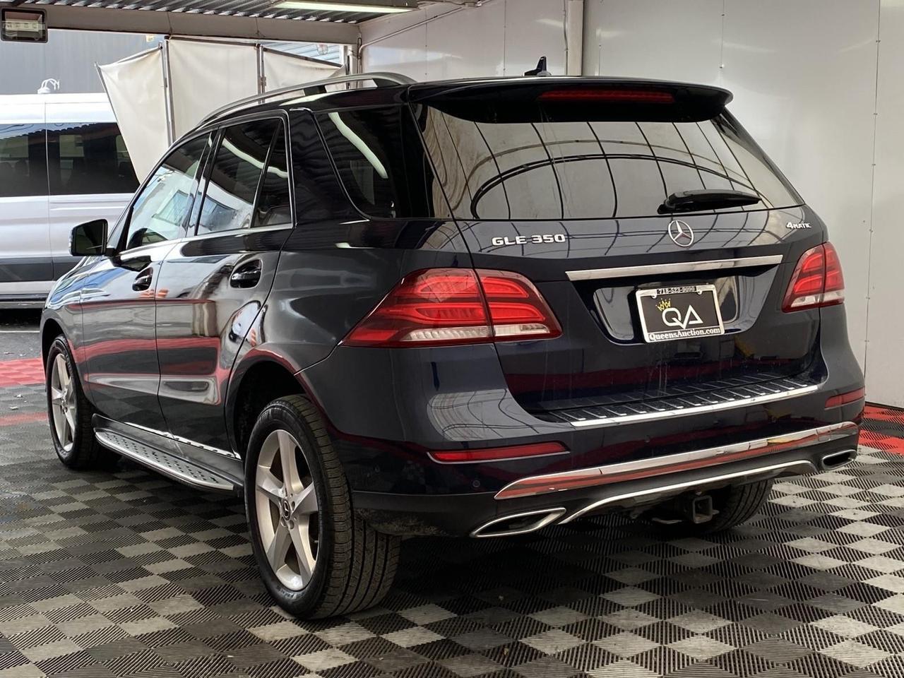 2018 Mercedes-Benz GLE GLE 350 Richmond Hill NY