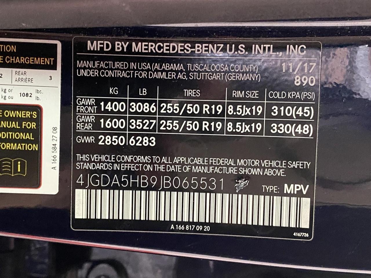 2018 Mercedes-Benz GLE GLE 350 Richmond Hill NY