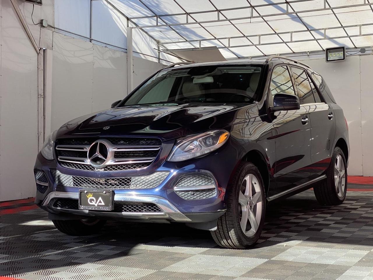 2018 Mercedes-Benz GLE GLE 350