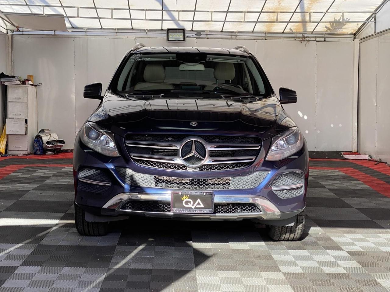 2018 Mercedes-Benz GLE GLE 350