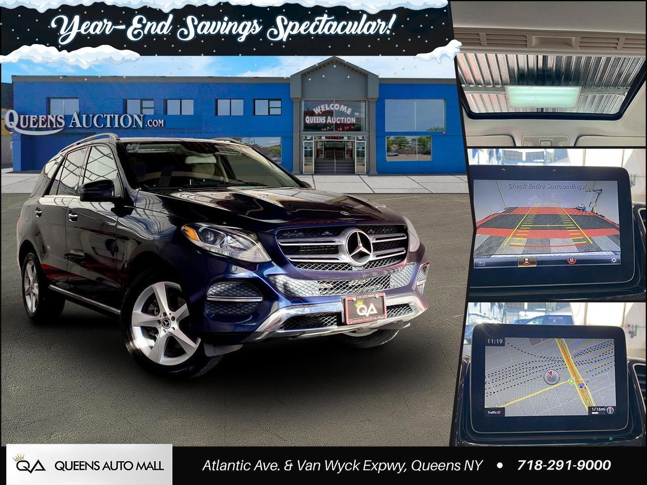 2018 Mercedes-Benz GLE GLE 350