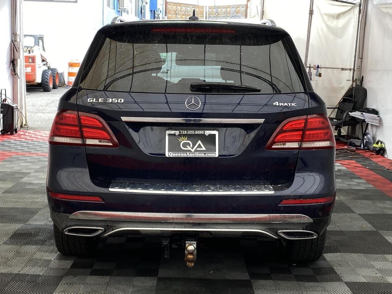 2018 Mercedes-Benz GLE GLE 350 Richmond Hill NY