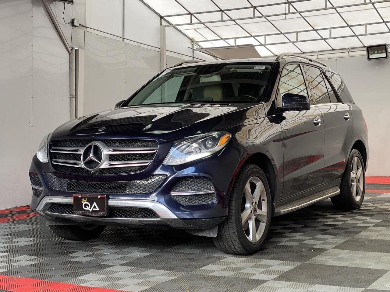2018 Mercedes-Benz GLE GLE 350 Richmond Hill NY