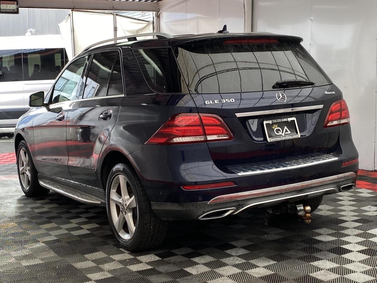 2018 Mercedes-Benz GLE GLE 350 Richmond Hill NY