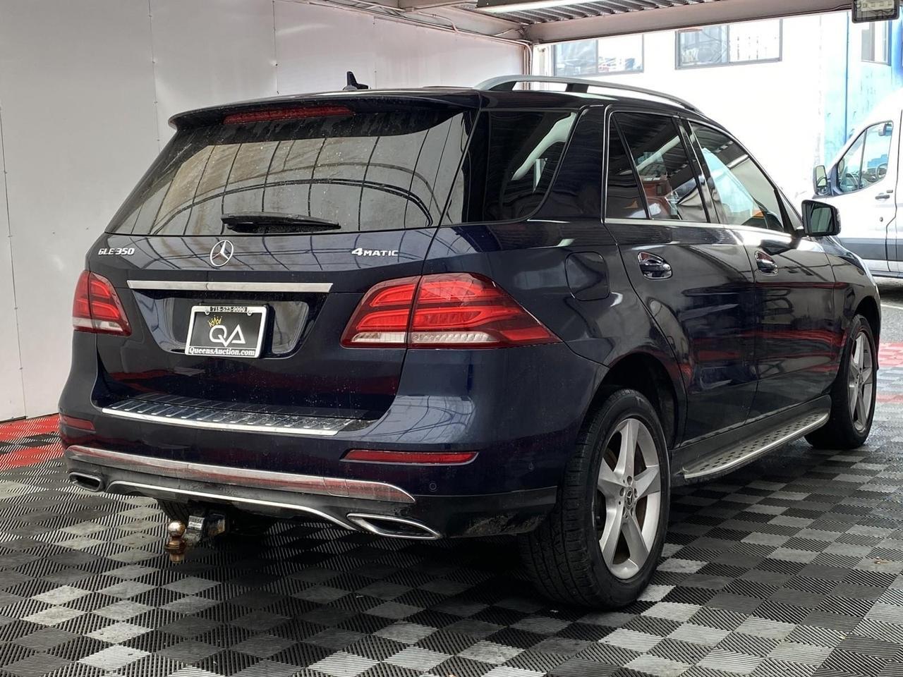 2018 Mercedes-Benz GLE GLE 350 Richmond Hill NY