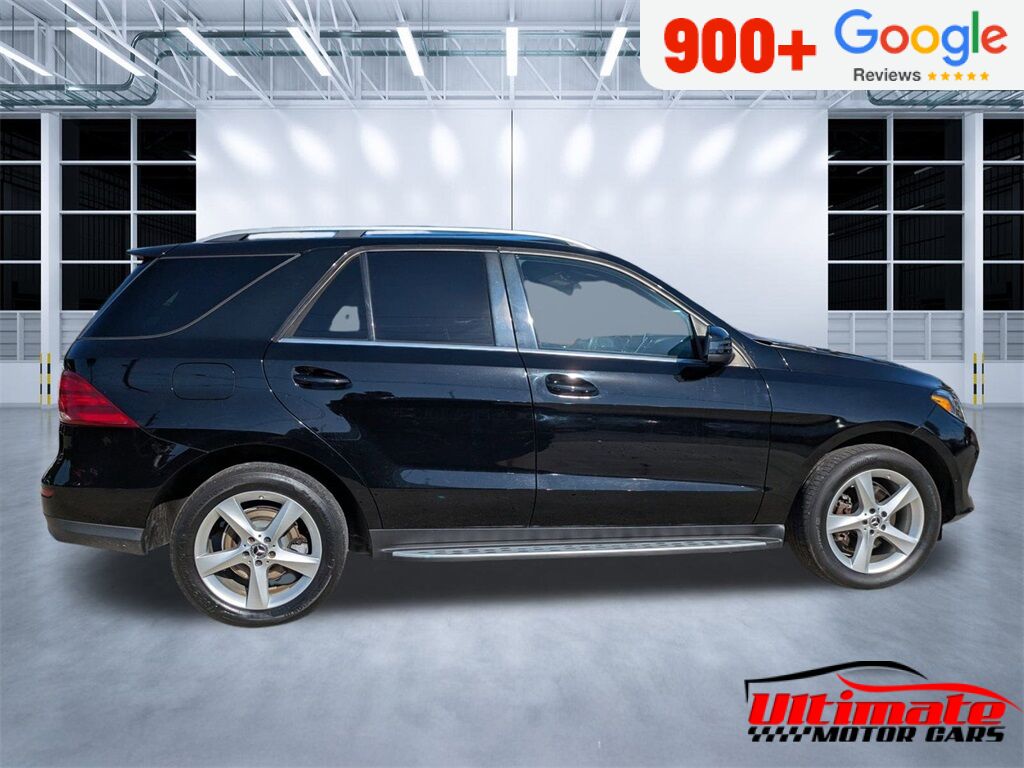 2018 Mercedes-Benz GLE GLE 350