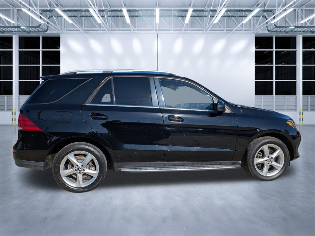 2018 Mercedes-Benz GLE GLE 350