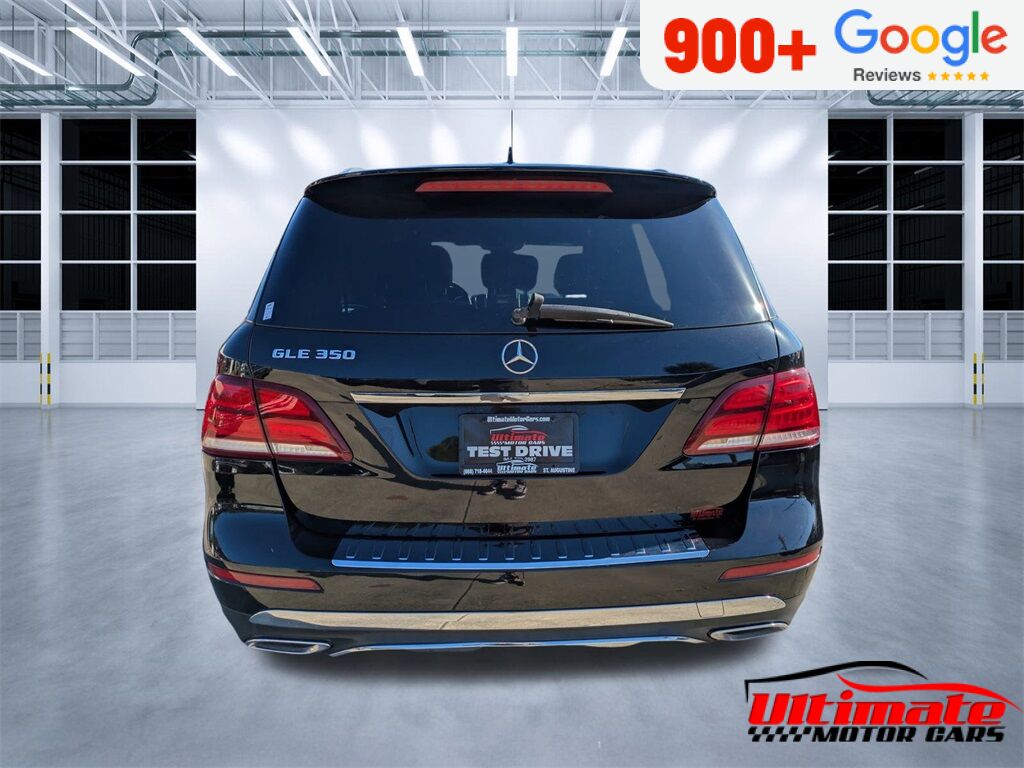 2018 Mercedes-Benz GLE GLE 350 Saint Augustine FL