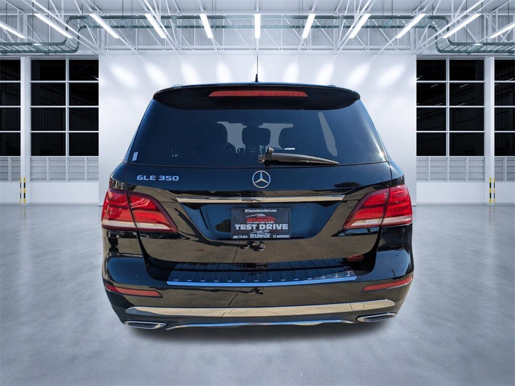 2018 Mercedes-Benz GLE GLE 350 Saint Augustine FL