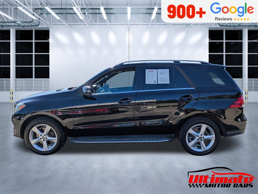 2018 Mercedes-Benz GLE GLE 350 Saint Augustine FL