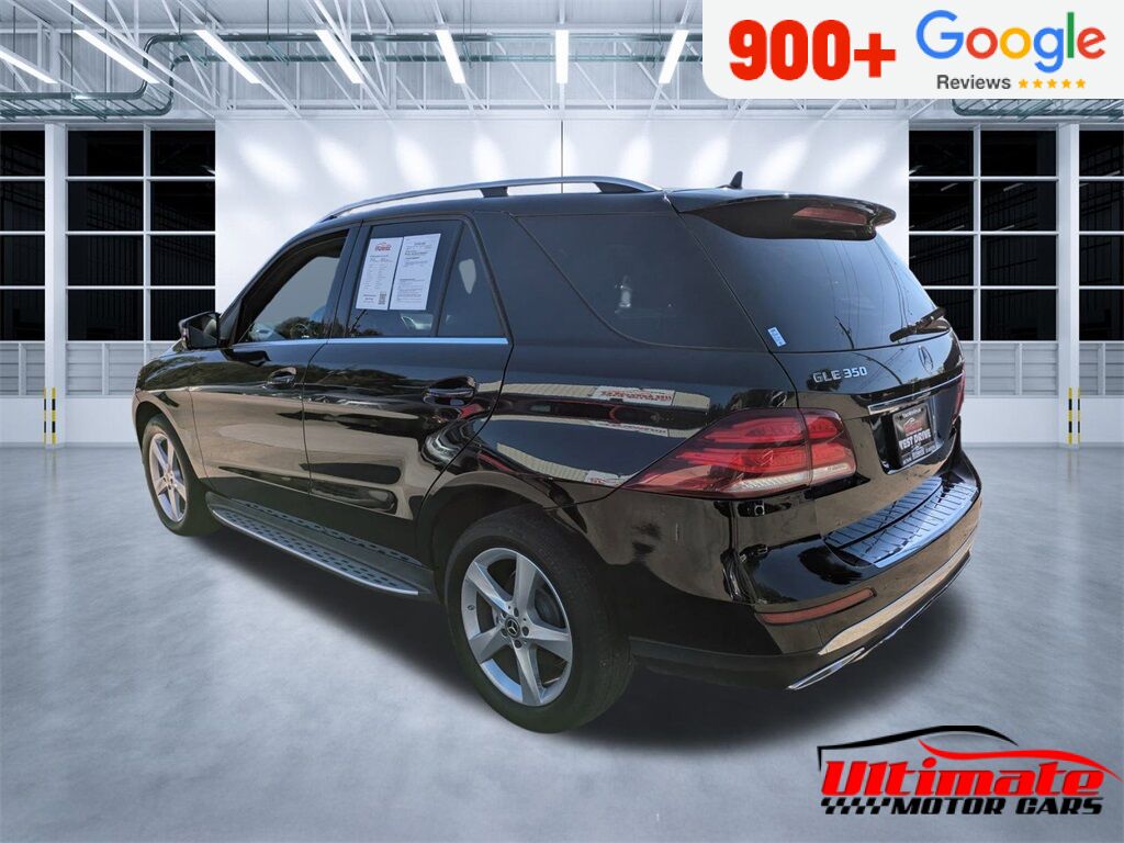 2018 Mercedes-Benz GLE GLE 350 Saint Augustine FL