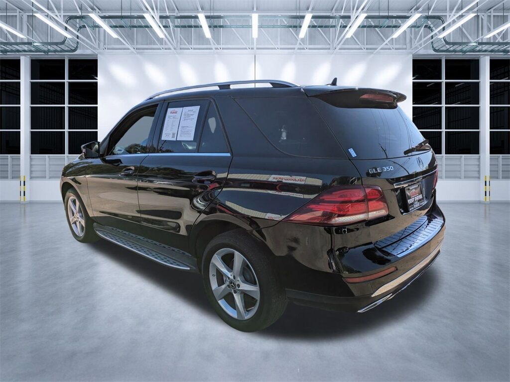 2018 Mercedes-Benz GLE GLE 350 Saint Augustine FL