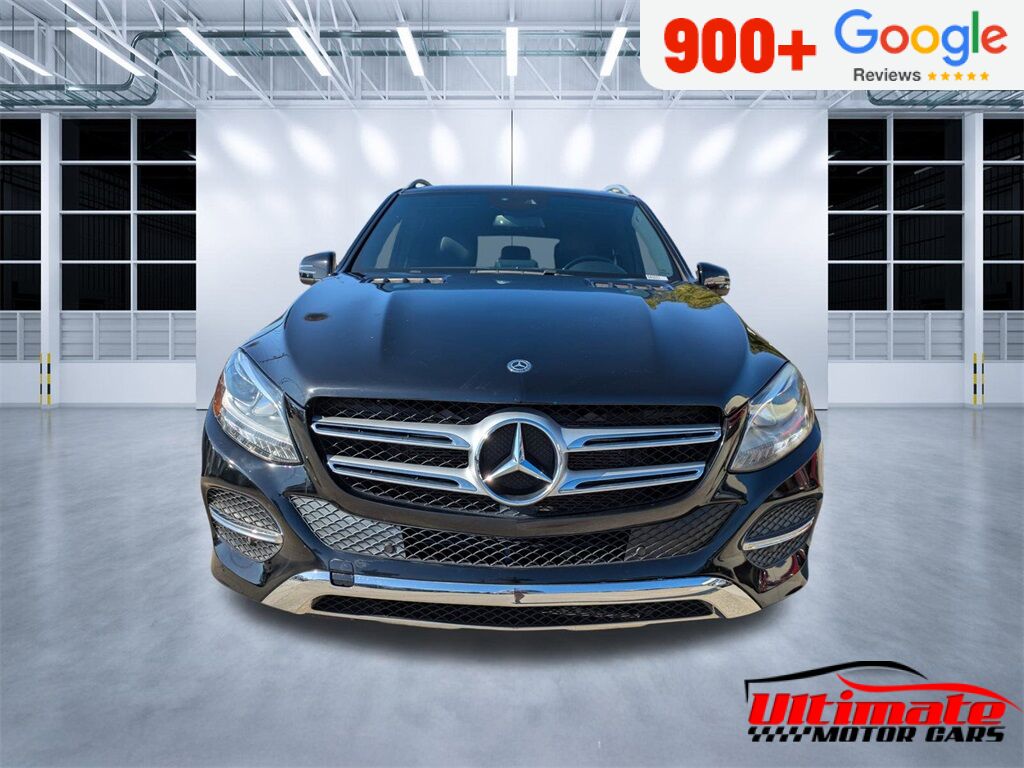 2018 Mercedes-Benz GLE GLE 350 Saint Augustine FL