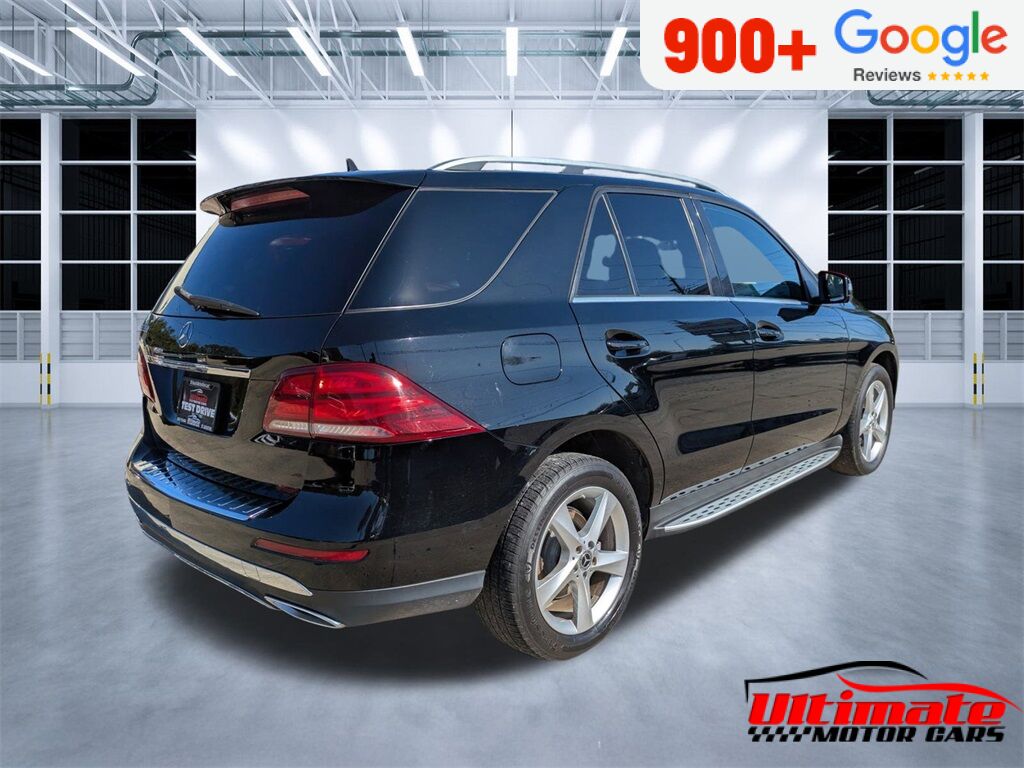 2018 Mercedes-Benz GLE GLE 350