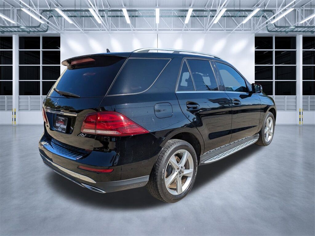 2018 Mercedes-Benz GLE GLE 350