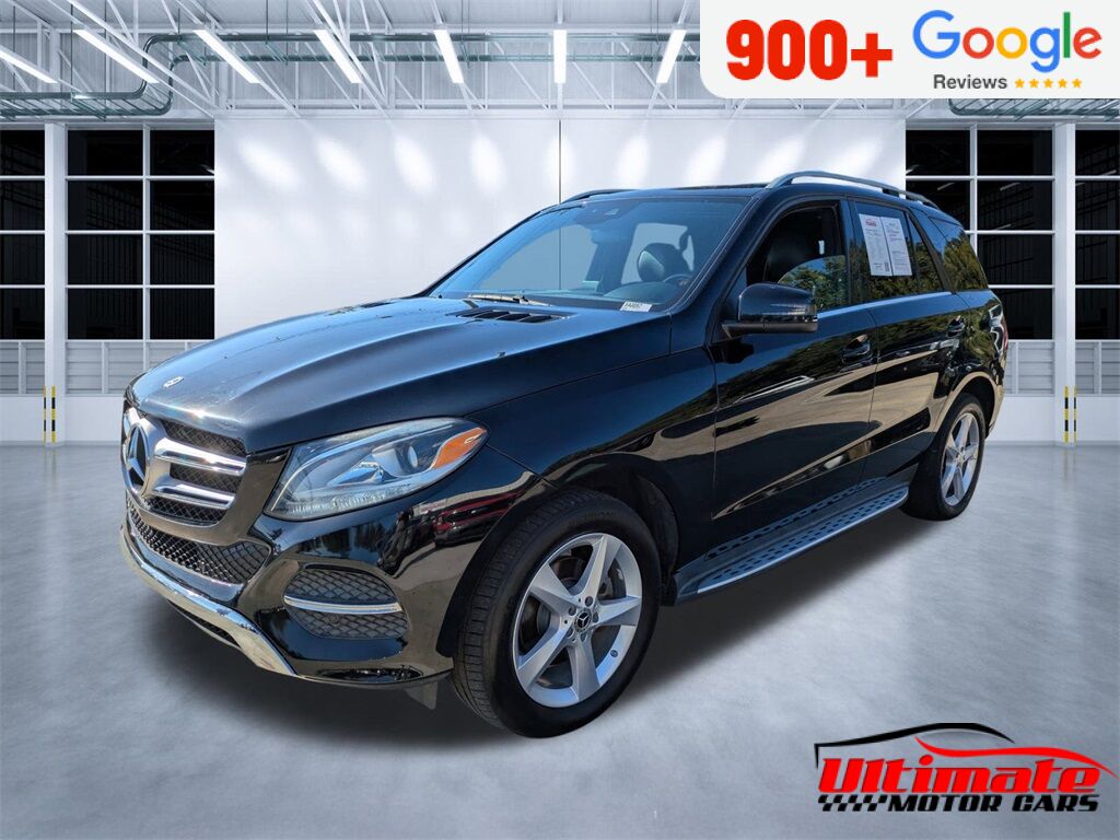 2018 Mercedes-Benz GLE GLE 350 Saint Augustine FL