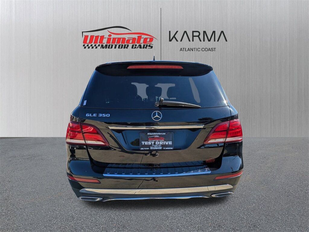 2018 Mercedes-Benz GLE GLE 350 Saint Augustine FL