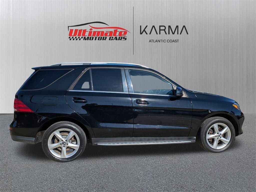 2018 Mercedes-Benz GLE GLE 350