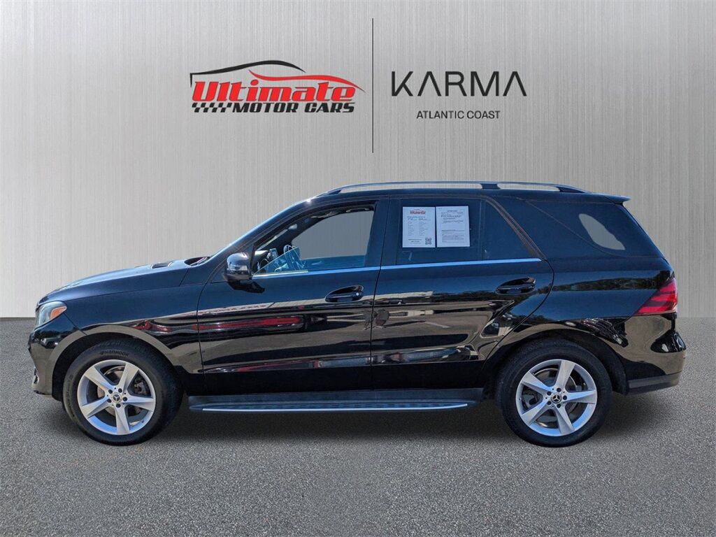 2018 Mercedes-Benz GLE GLE 350 Saint Augustine FL