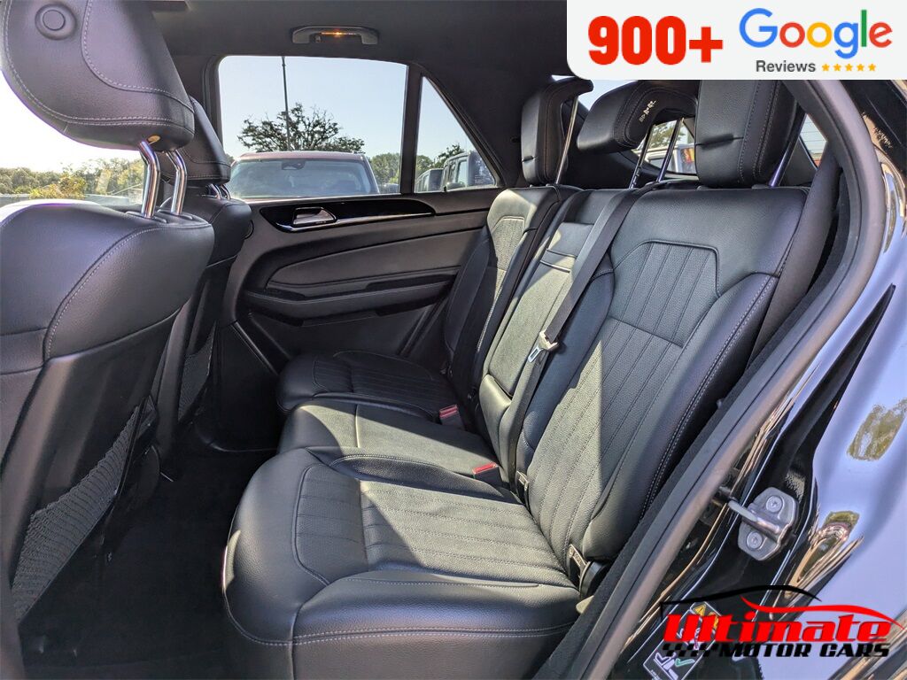 2018 Mercedes-Benz GLE GLE 350 Saint Augustine FL