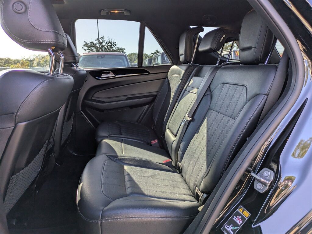 2018 Mercedes-Benz GLE GLE 350 Saint Augustine FL