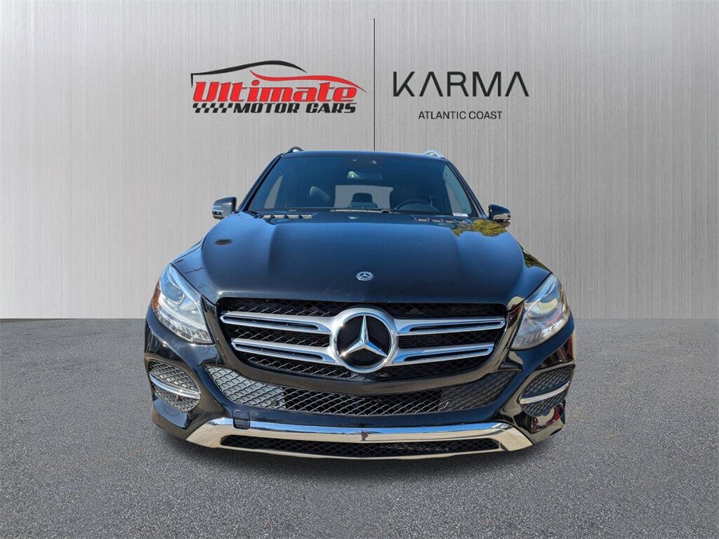 2018 Mercedes-Benz GLE GLE 350 Saint Augustine FL