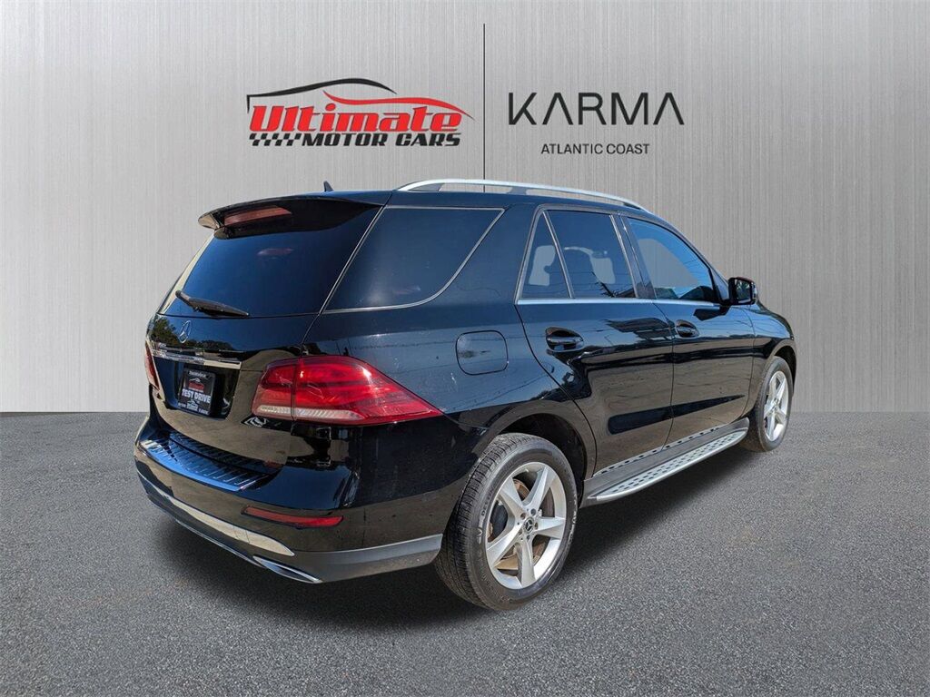 2018 Mercedes-Benz GLE GLE 350