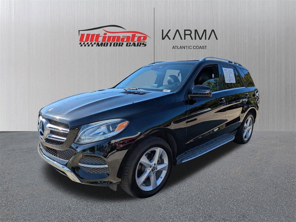 2018 Mercedes-Benz GLE GLE 350 Saint Augustine FL