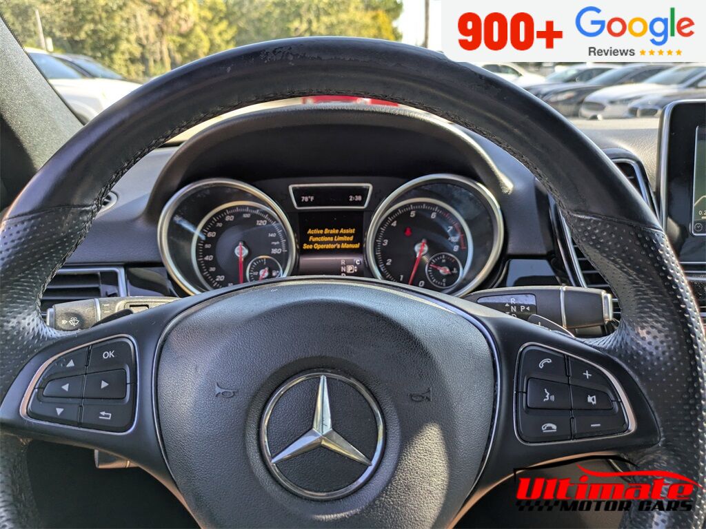 2018 Mercedes-Benz GLE GLE 350 Saint Augustine FL