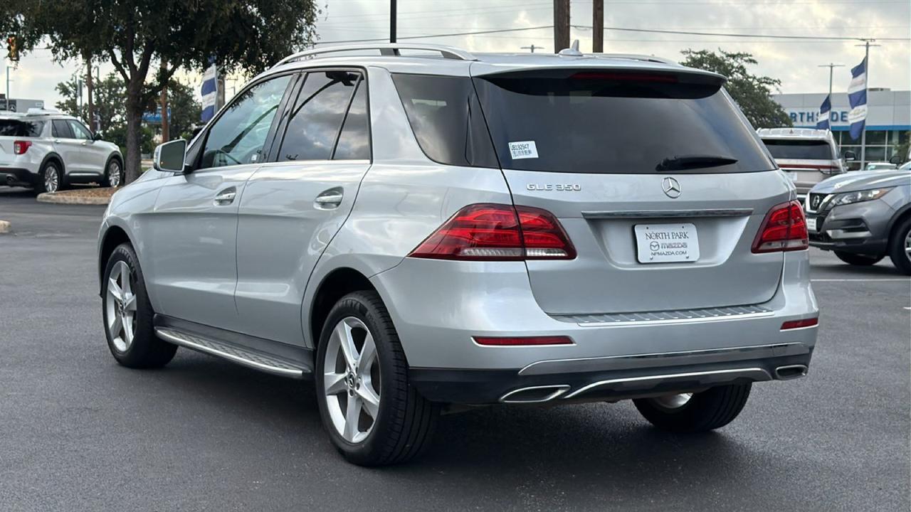 2018 Mercedes-Benz GLE GLE 350 San Antonio TX