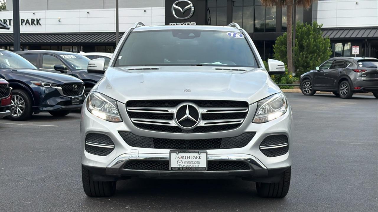 2018 Mercedes-Benz GLE GLE 350 San Antonio TX