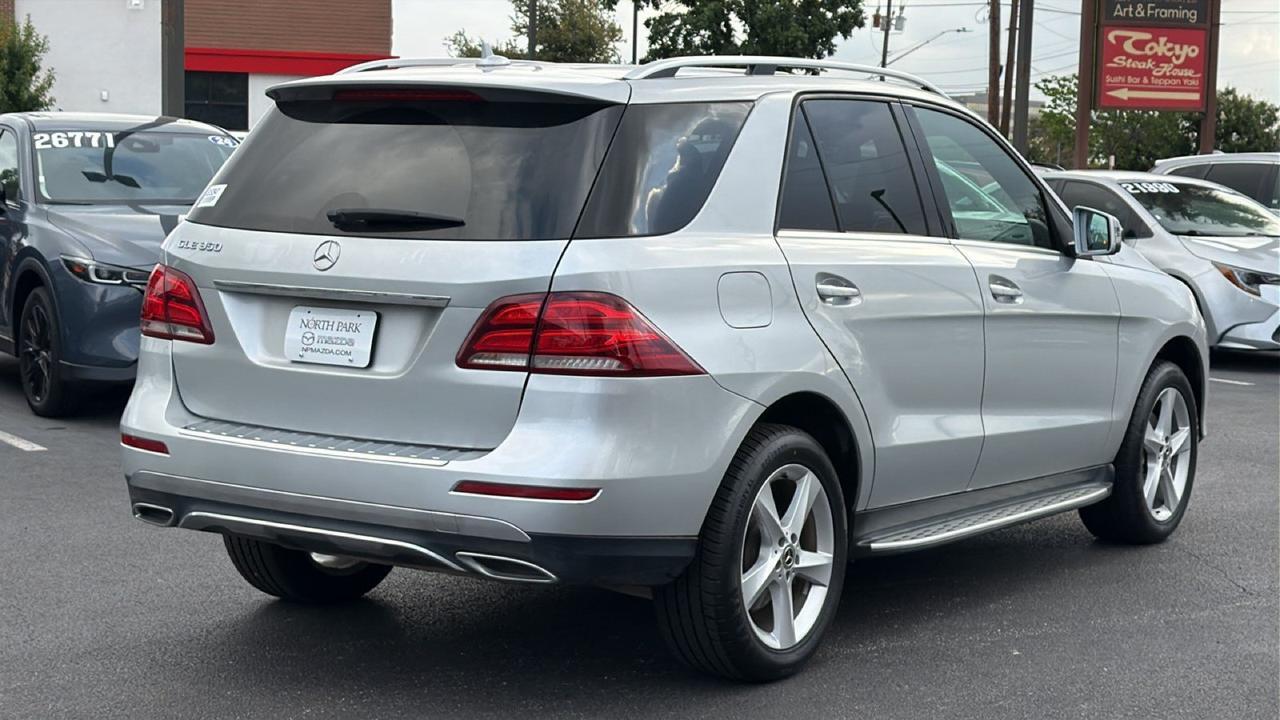 2018 Mercedes-Benz GLE GLE 350 San Antonio TX