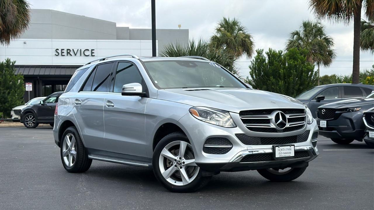 2018 Mercedes-Benz GLE GLE 350