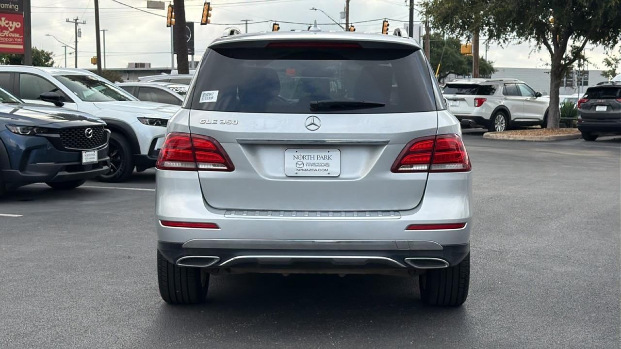 2018 Mercedes-Benz GLE GLE 350 San Antonio TX