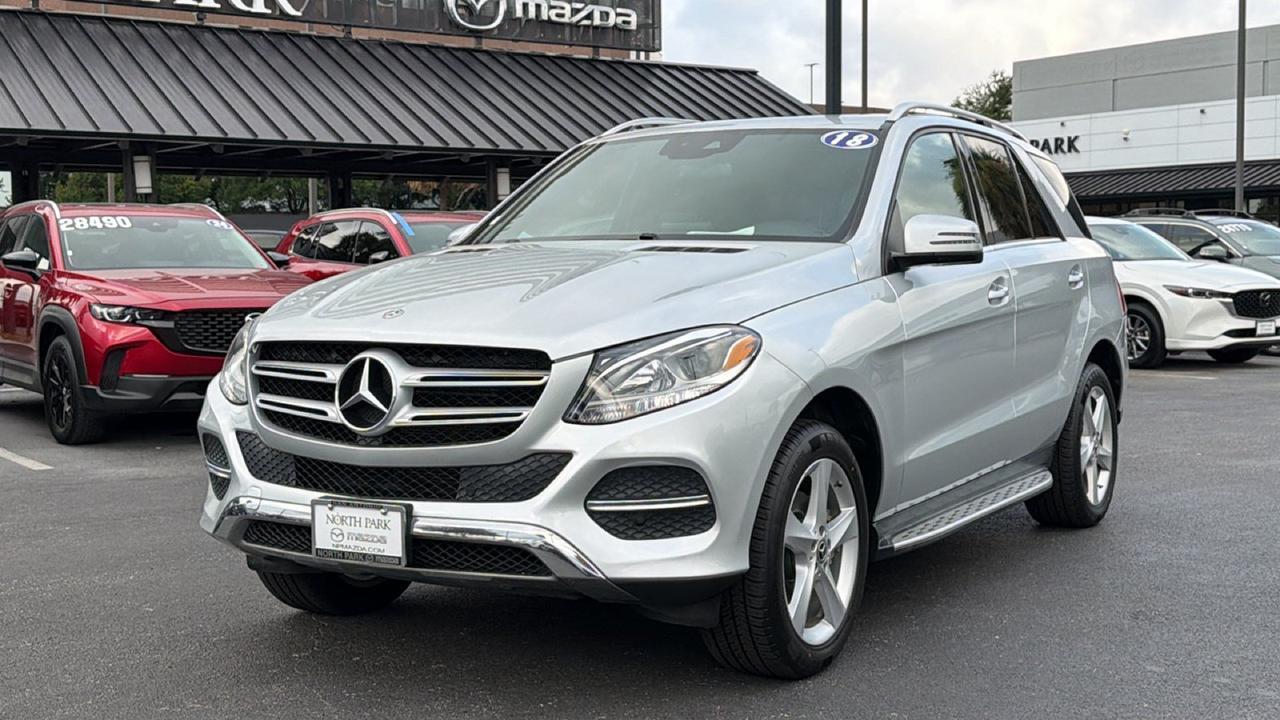 2018 Mercedes-Benz GLE GLE 350 San Antonio TX