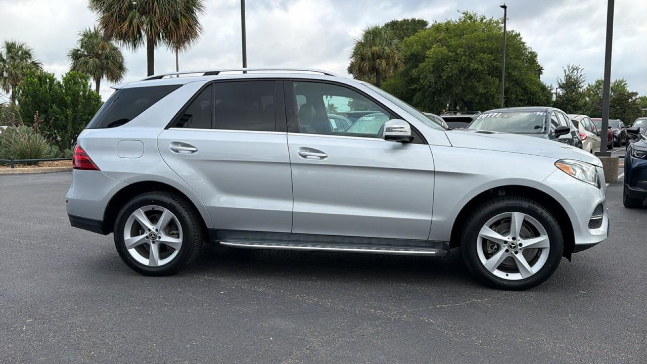 2018 Mercedes-Benz GLE GLE 350