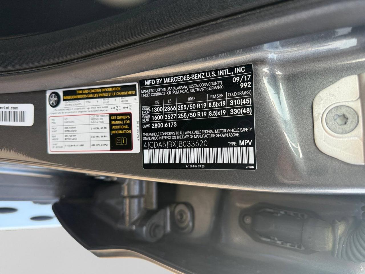 2018 Mercedes-Benz GLE GLE 350 Castroville TX