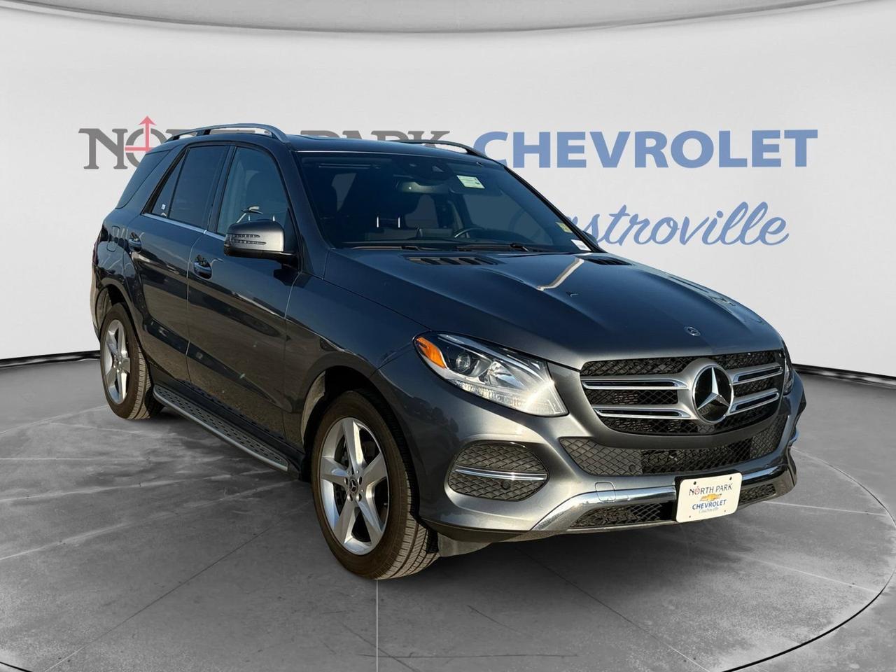 2018 Mercedes-Benz GLE GLE 350 Castroville TX
