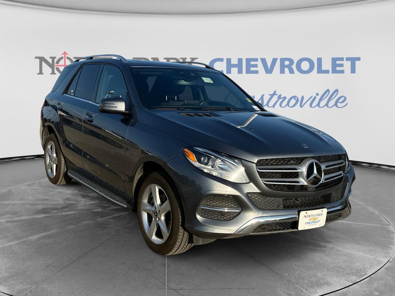2018 Mercedes-Benz GLE GLE 350 Castroville TX