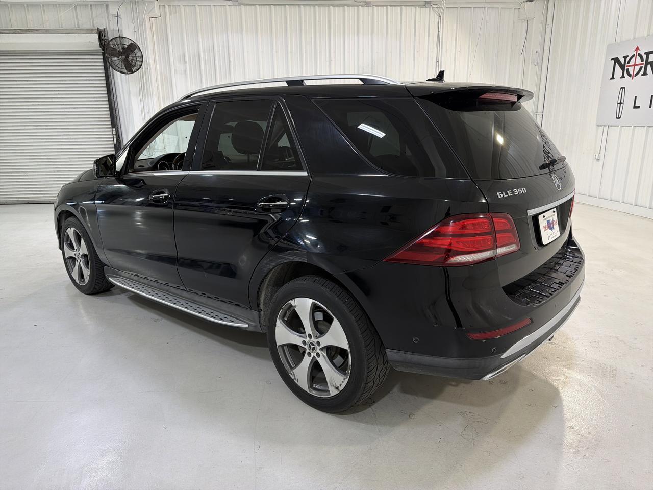 2018 Mercedes-Benz GLE GLE 350 San Antonio TX