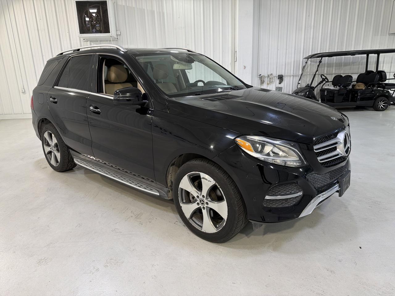 2018 Mercedes-Benz GLE GLE 350 San Antonio TX