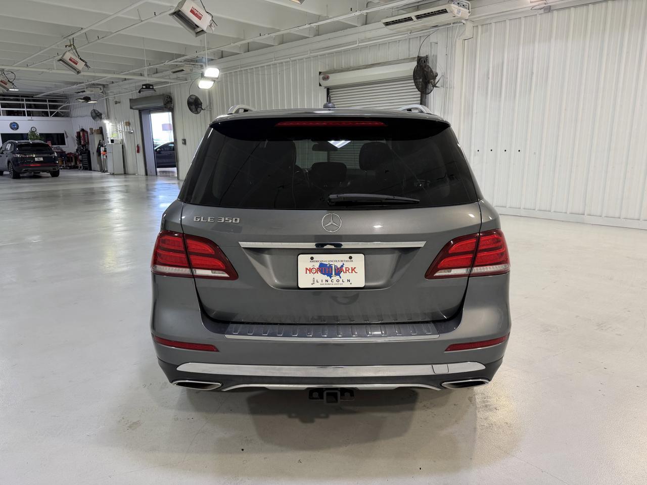 2018 Mercedes-Benz GLE GLE 350 San Antonio TX