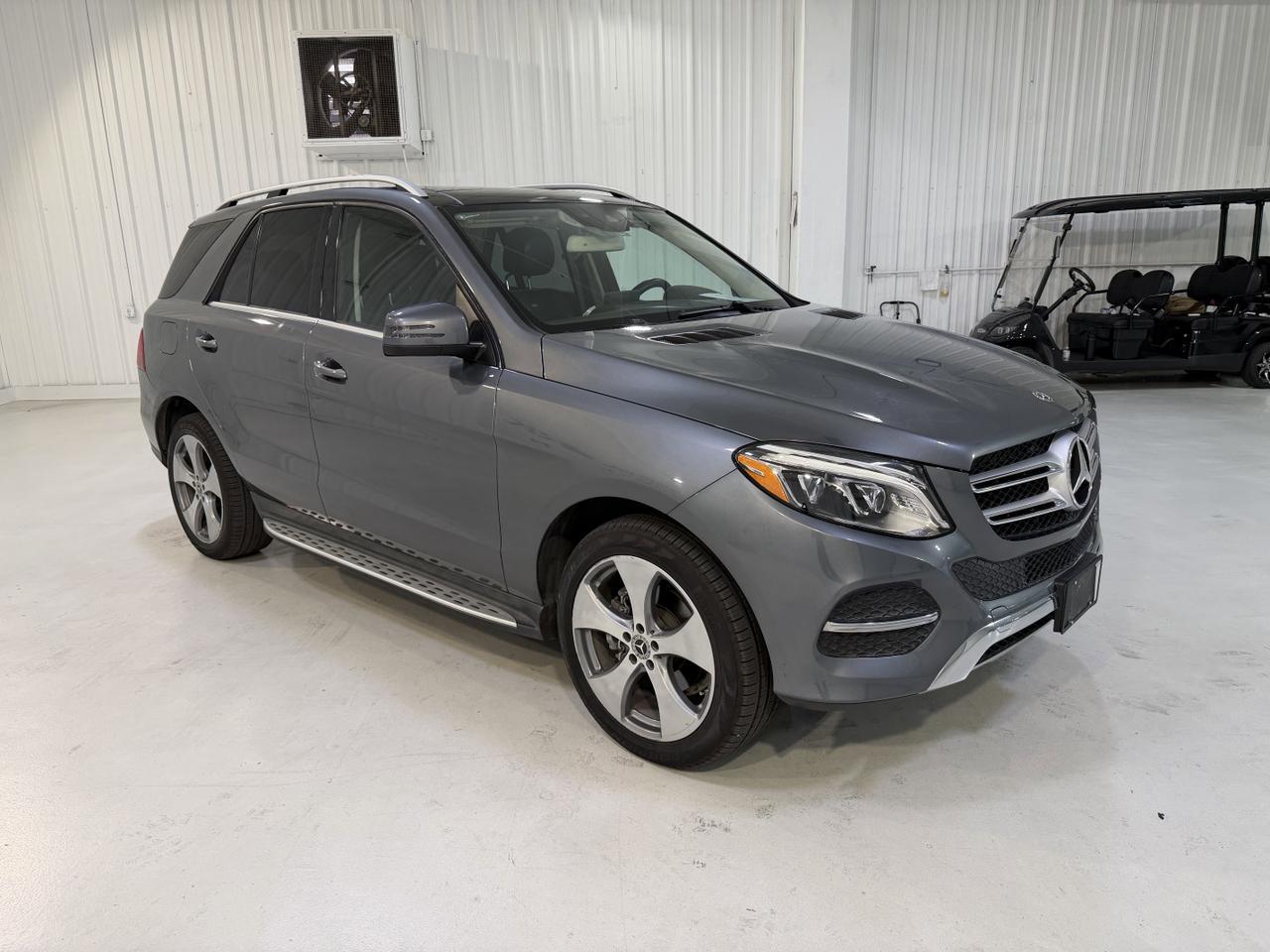 2018 Mercedes-Benz GLE GLE 350 San Antonio TX