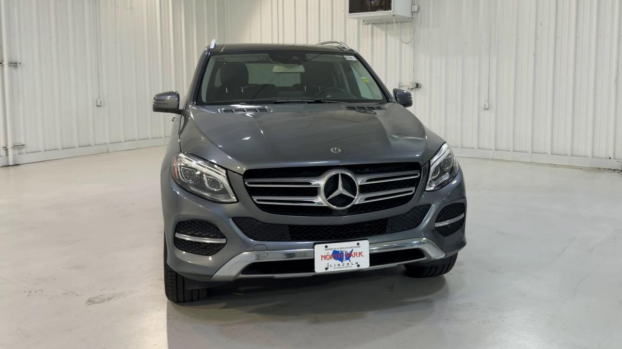 2018 Mercedes-Benz GLE GLE 350 San Antonio TX