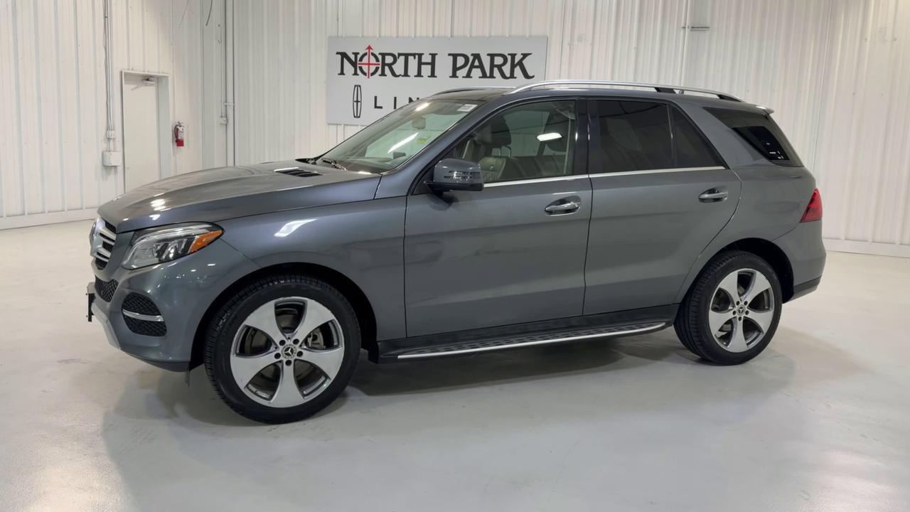 2018 Mercedes-Benz GLE GLE 350 San Antonio TX