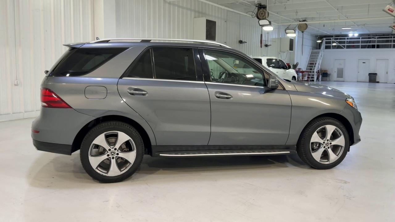 2018 Mercedes-Benz GLE GLE 350