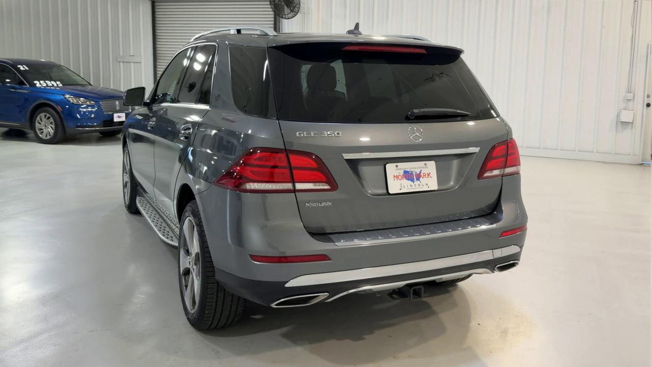 2018 Mercedes-Benz GLE GLE 350 San Antonio TX