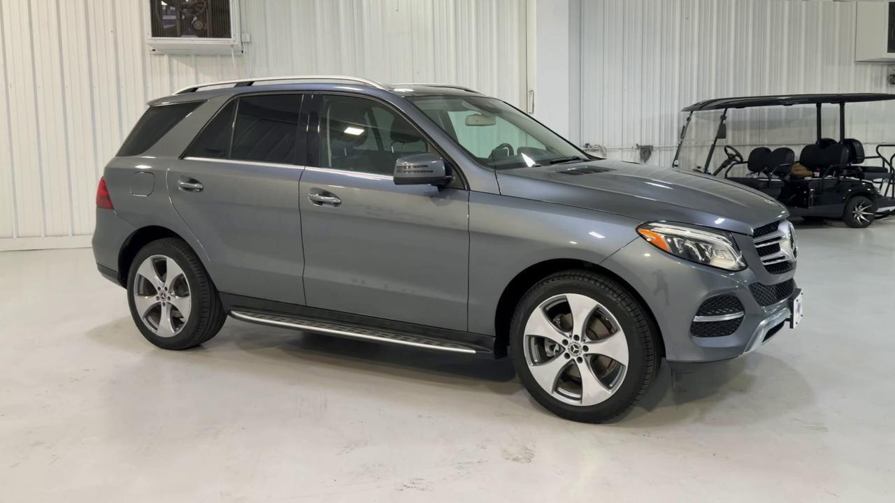 2018 Mercedes-Benz GLE GLE 350 San Antonio TX