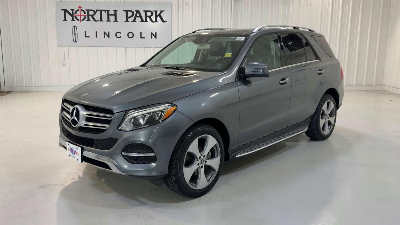 2018 Mercedes-Benz GLE GLE 350 San Antonio TX