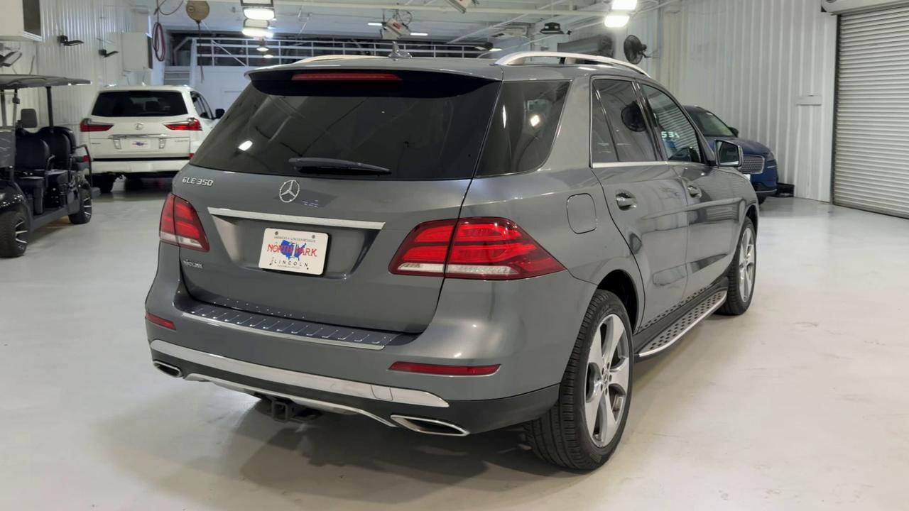 2018 Mercedes-Benz GLE GLE 350 San Antonio TX